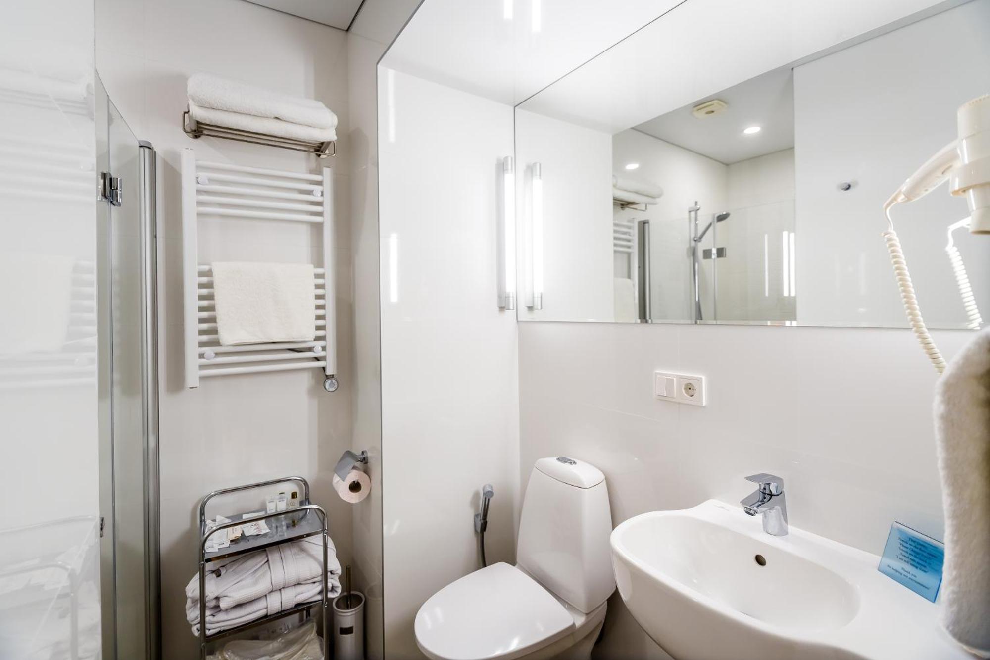 Boutique Apart Upe Tbilisi Zimmer foto