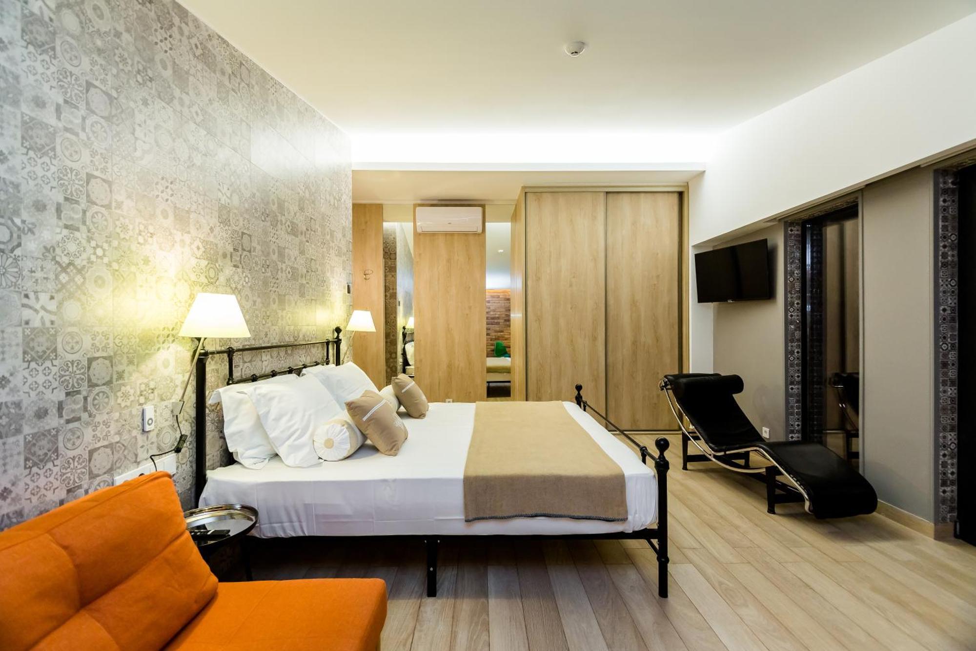 Boutique Apart Upe Tbilisi Zimmer foto