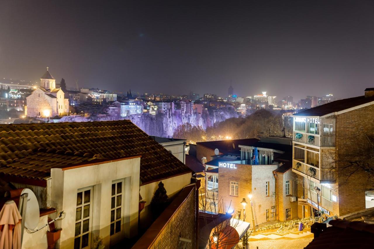 Boutique Apart Upe Tbilisi Exterior foto